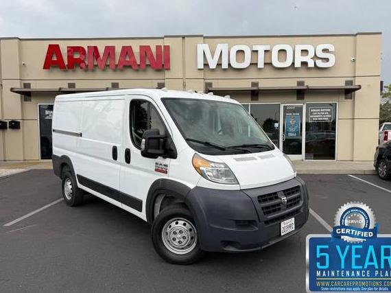 RAM PROMASTER 1500 2017 3C6TRVAG9HE517870 image